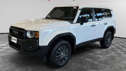 2026 Toyota Land Cruiser 1958