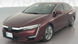 2020 Honda Clarity Plug-In Hybrid Base