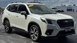 2024 Subaru Forester Limited