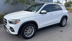 2025 Mercedes-Benz GLE-Class GLE 350 4MATIC