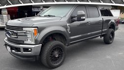 2017 Ford Super Duty F-250 Lariat