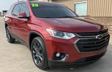 2020 Chevrolet Traverse RS