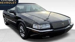 2000 Cadillac Eldorado ESC