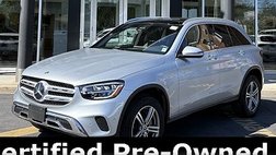 2022 Mercedes-Benz GLC-Class GLC 300 4MATIC