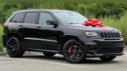 2018 Jeep Grand Cherokee SRT