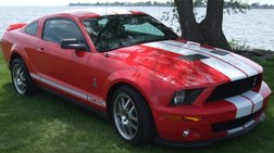 2009 Ford Shelby GT500 Base