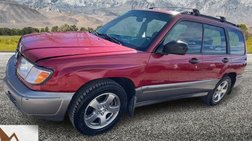 2000 Subaru Forester S