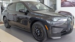 2025 BMW iX xDrive50