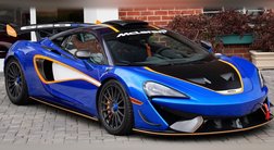 2020 McLaren 620R Base
