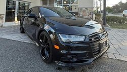 2017 Audi S7 4.0T quattro Premium Plus