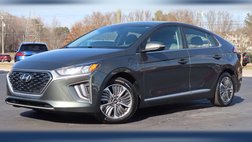 2021 Hyundai Ioniq Plug-In Hybrid SEL