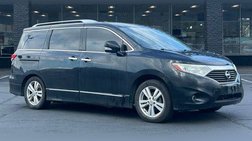 2012 Nissan Quest 3.5 LE