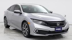 2019 Honda Civic Touring