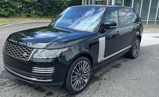 2020 Land Rover Range Rover Autobiography LWB