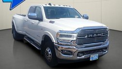 2020 Ram Ram Pickup 3500 Laramie