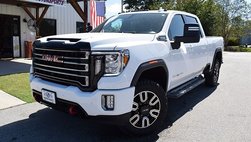 2022 GMC Sierra 2500HD AT4