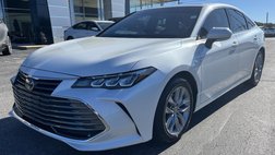 2022 Toyota Avalon XLE