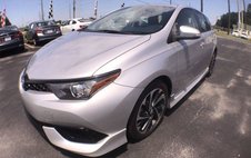 2016 Scion iM Base