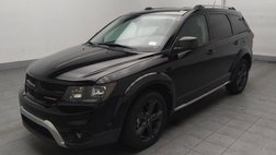 2020 Dodge Journey Crossroad