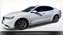 2019 Acura TLX Base
