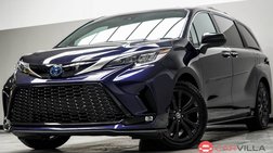 2022 Toyota Sienna XSE 7-Passenger