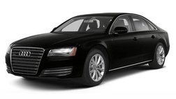 2013 Audi A8 3.0T quattro