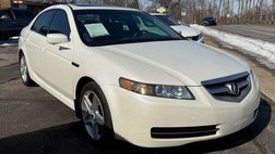 2004 Acura TL FWD