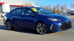 2019 Toyota Corolla SE