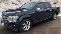 2019 Ford F-150 Platinum