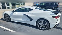 2026 Chevrolet Corvette Stingray