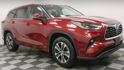 2026 Toyota Highlander Hybrid XLE