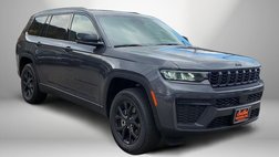 2026 Jeep Grand Cherokee L Altitude