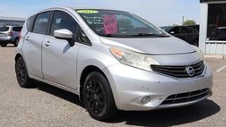 2015 Nissan Versa Note S