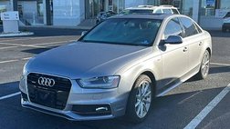 2016 Audi A4 2.0T quattro Premium Plus