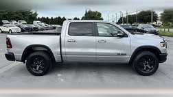 2021 Ram Ram Pickup 1500 Rebel