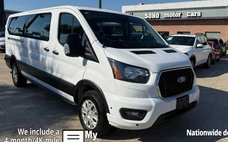 2024 Ford Transit XLT w/Low Roof