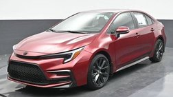 2023 Toyota Corolla SE