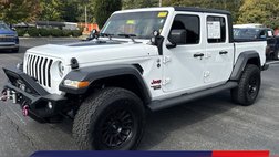 2020 Jeep Gladiator Sport