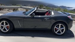 2008 Saturn Sky Red Line