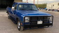 1993 Dodge RAM 250 LE