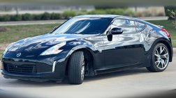 2015 Nissan 370Z Sport