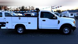 2017 Ford Super Duty F-250 XL