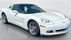 2009 Chevrolet Corvette Base
