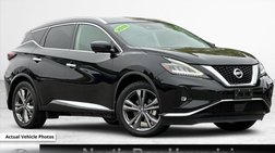 2019 Nissan Murano Platinum