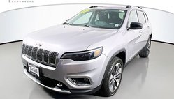 2022 Jeep Cherokee Limited