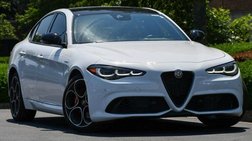2024 Alfa Romeo Giulia Veloce