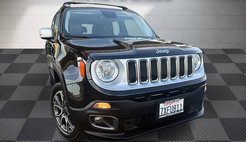 2016 Jeep Renegade Limited