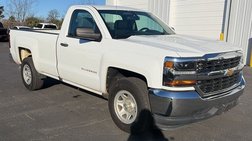2016 Chevrolet Silverado 1500 LS