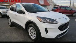 2022 Ford Escape Hybrid SE