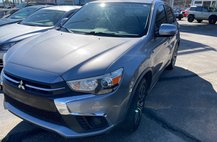 2019 Mitsubishi Outlander Sport 2.0 ES 5M
